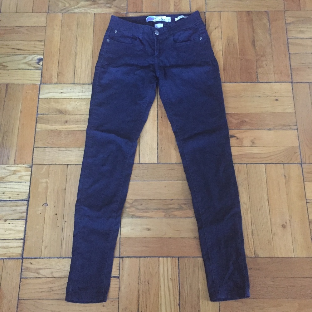 INK Pants Curvy Skinny Size: 1